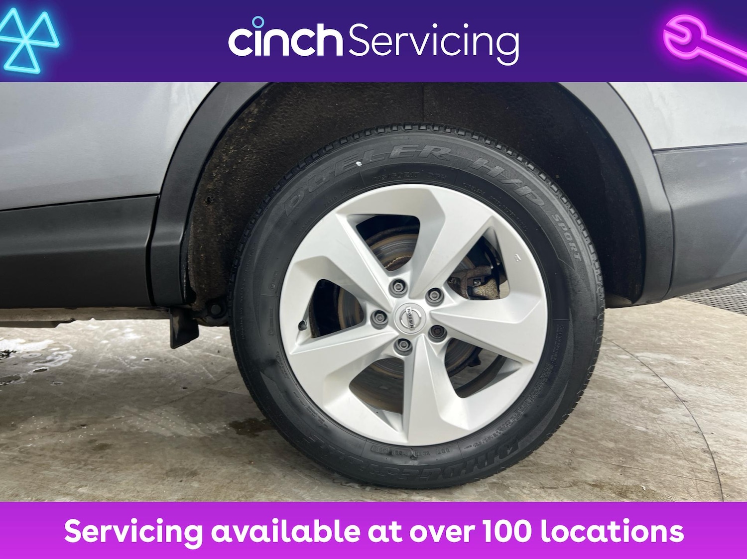 Used Nissan Qashqai 2018 for sale - 76665144: Photo 26