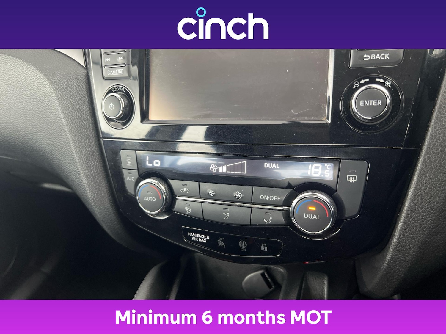 Used Nissan Qashqai 2018 for sale - 76665144: Photo 32