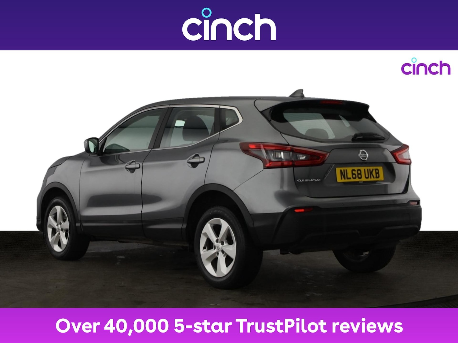 Used Nissan Qashqai 2018 for sale - 76665144: Photo 6