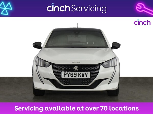 Used Peugeot 208 2020 for sale - 75734327: Photo 11