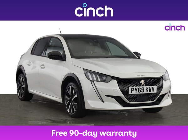 Used Peugeot 208 2020 for sale - 75734327: Photo 1