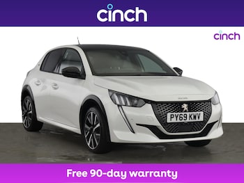 Peugeot - 208