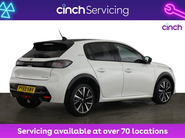 Used Peugeot 208 2020 for sale - 75734327: Photo 3