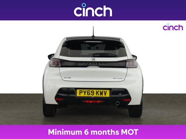 Used Peugeot 208 2020 for sale - 75734327: Photo 5