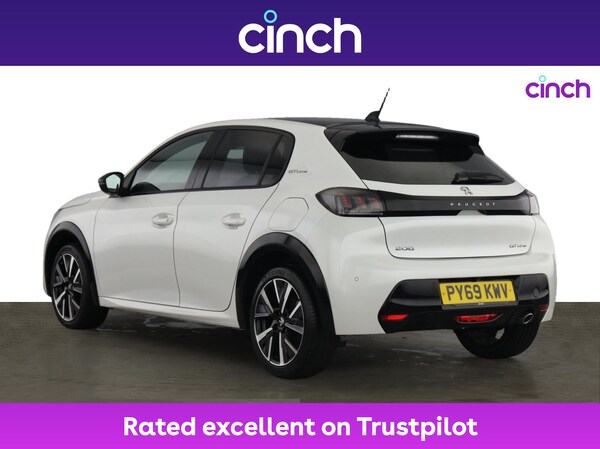 Used Peugeot 208 2020 for sale - 75734327: Photo 6