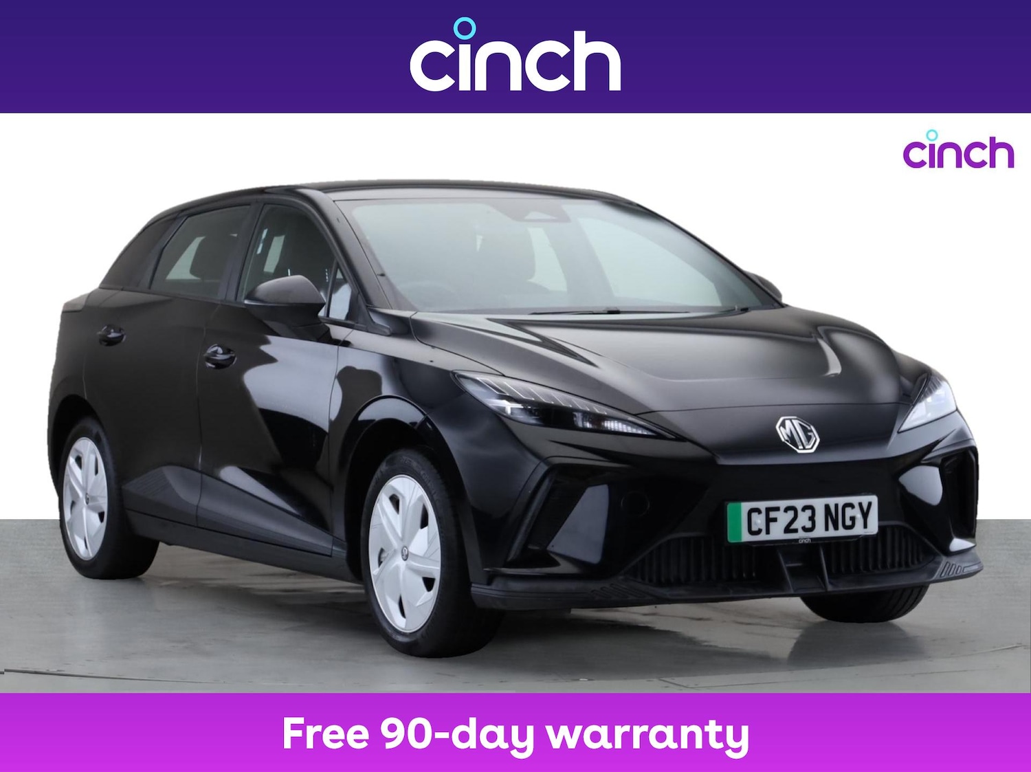 Used MG MG4 2023 for sale - 76324091: Photo 1