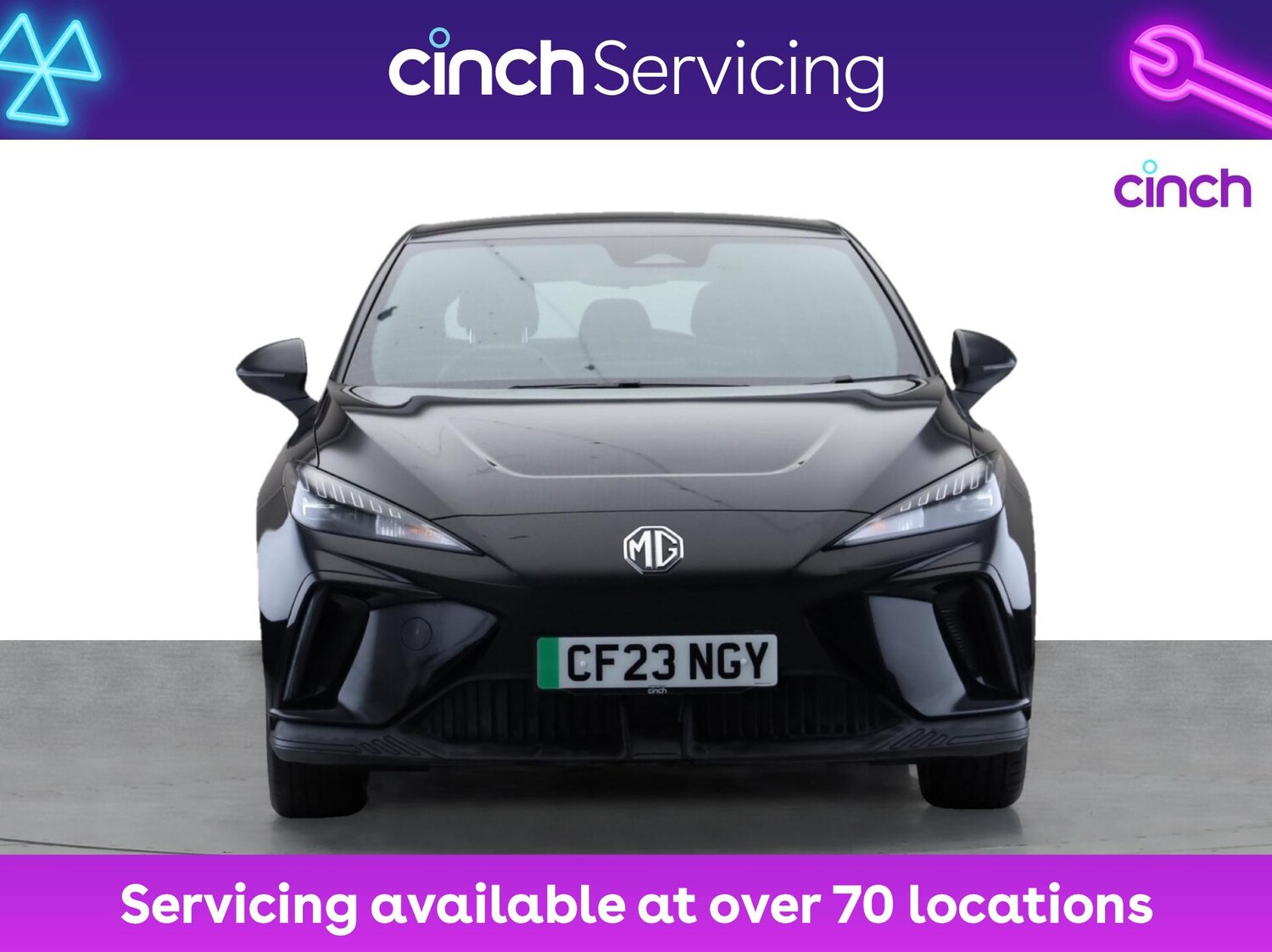 Used MG MG4 2023 for sale - 76324091: Photo 11