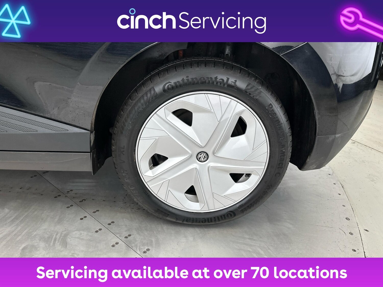 Used MG MG4 2023 for sale - 76324091: Photo 26