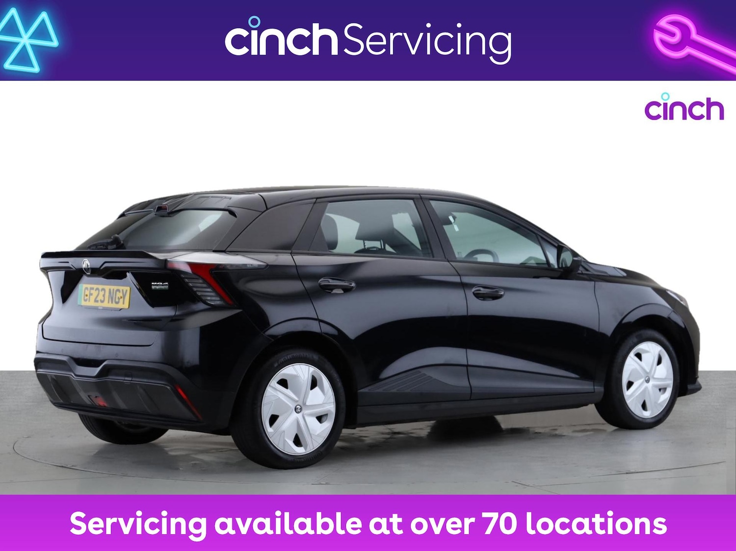 Used MG MG4 2023 for sale - 76324091: Photo 3