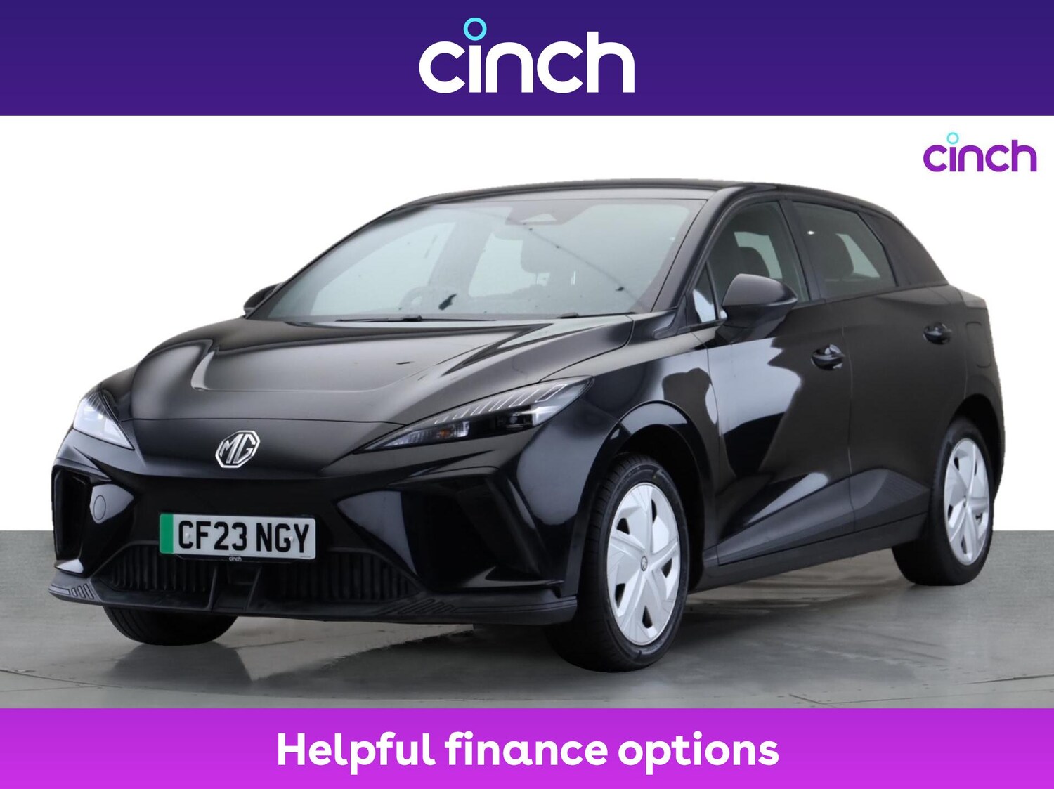 Used MG MG4 2023 for sale - 76324091: Photo 9