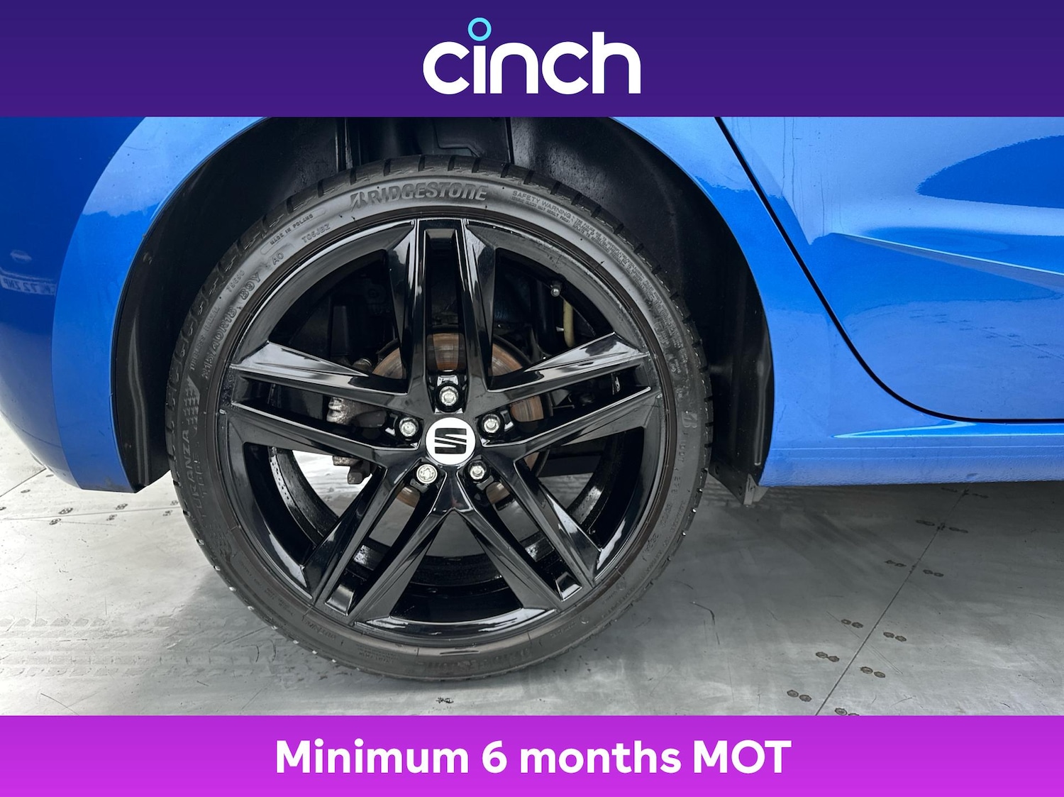 Used SEAT Ibiza 2023 for sale - 76855009: Photo 27