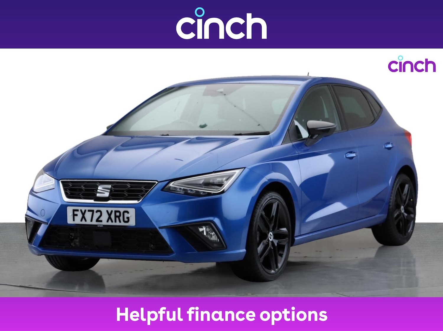 Used SEAT Ibiza 2023 for sale - 76855009: Photo 9