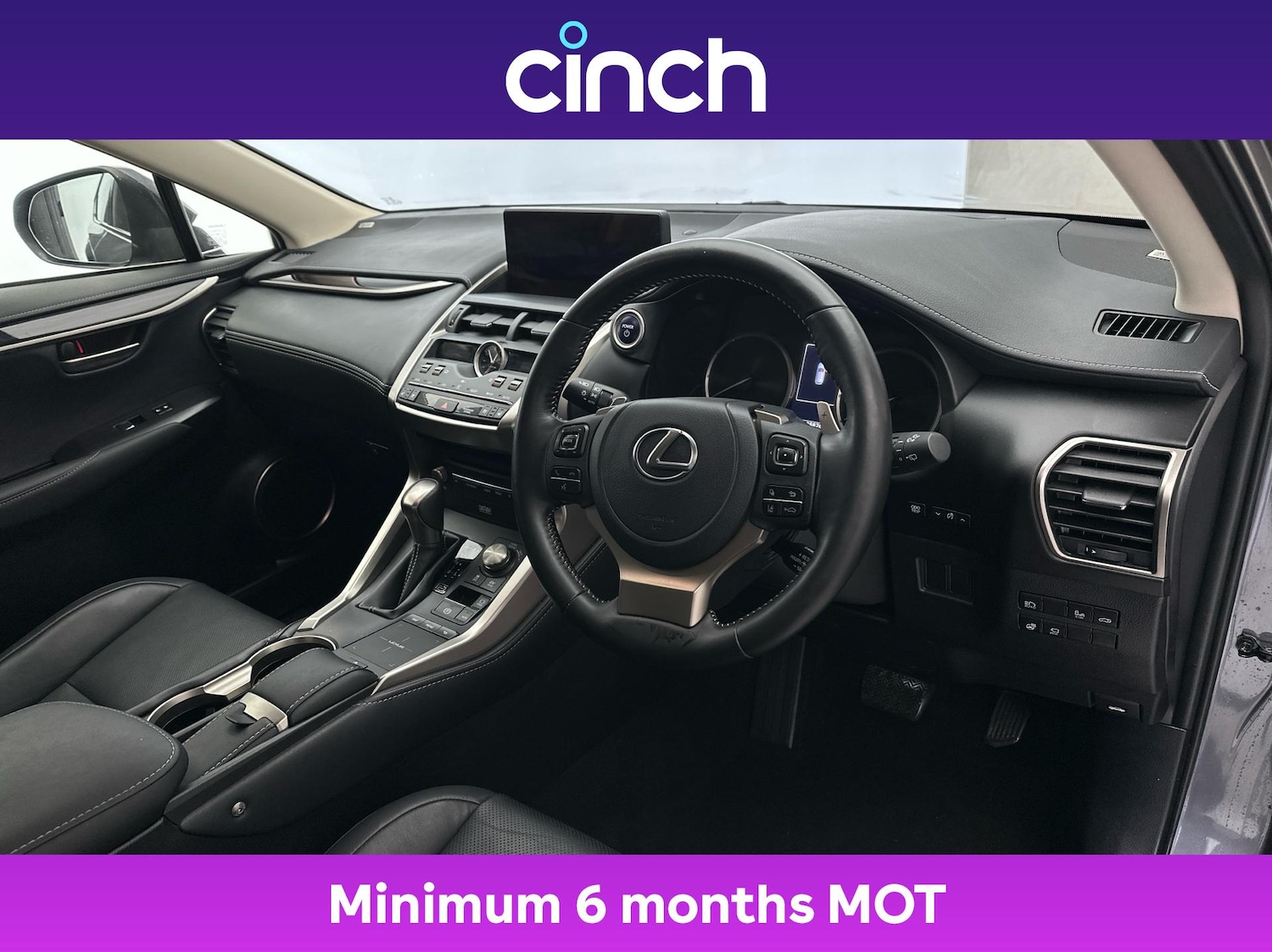 Used Lexus NX 2021 for sale - 76534889: Photo 12