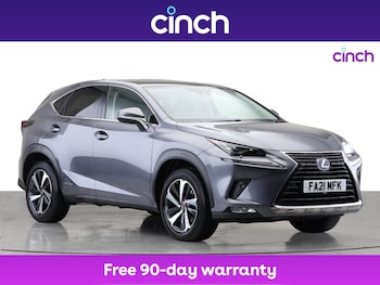 Used Lexus NX 2021 for sale - 76534889: Photo