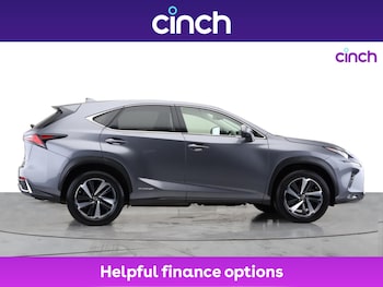 Used Lexus NX 2021 for sale - 76534889: Photo