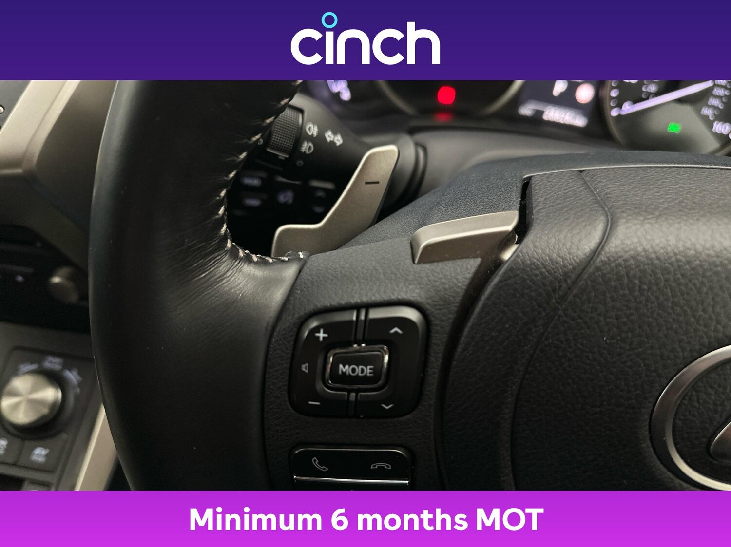 Used Lexus NX 2021 for sale - 76534889: Photo 32