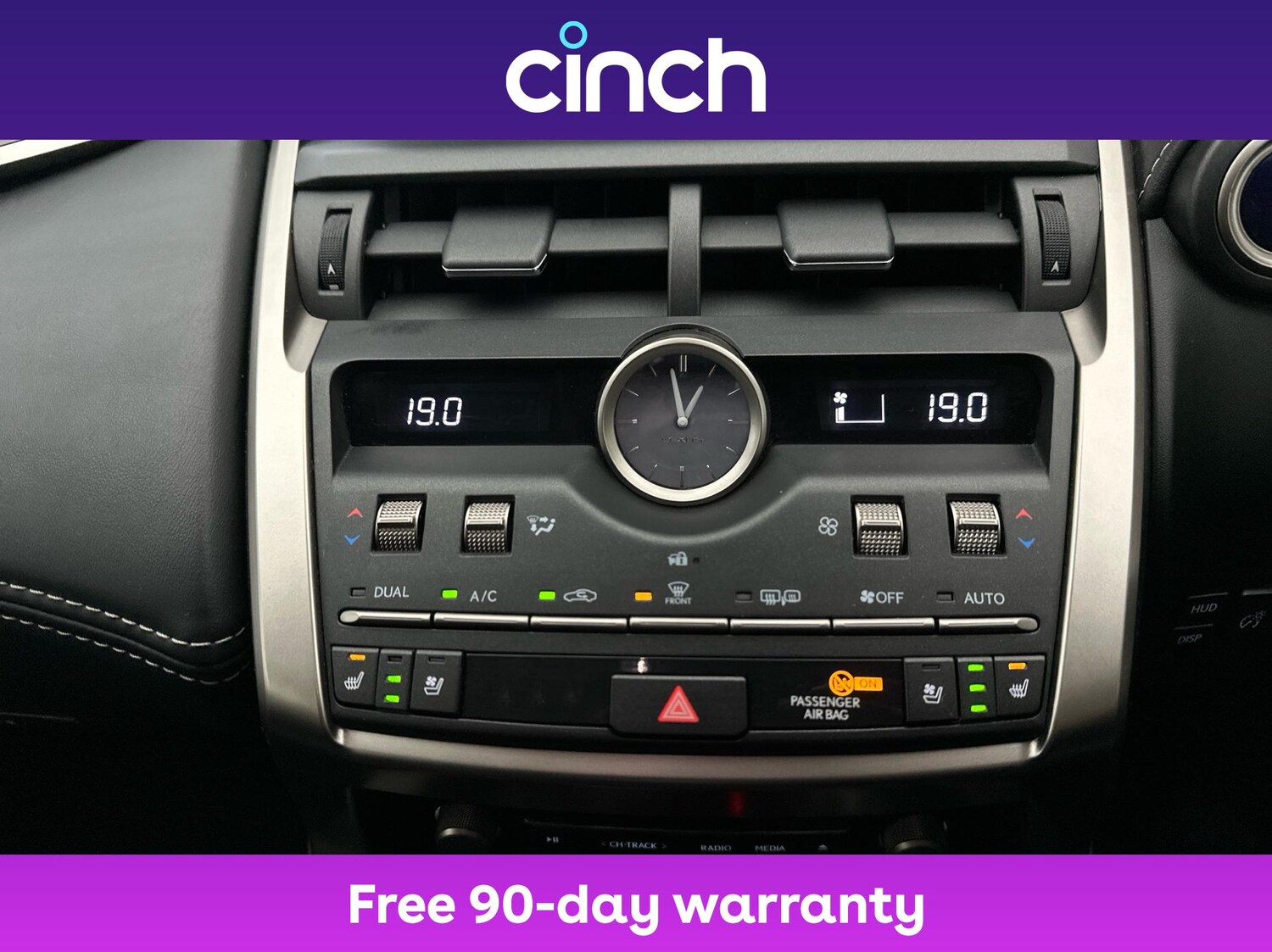 Used Lexus NX 2021 for sale - 76534889: Photo 34