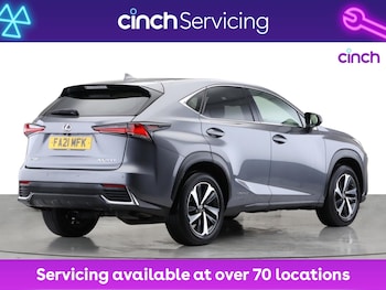 Used Lexus NX 2021 for sale - 76534889: Photo