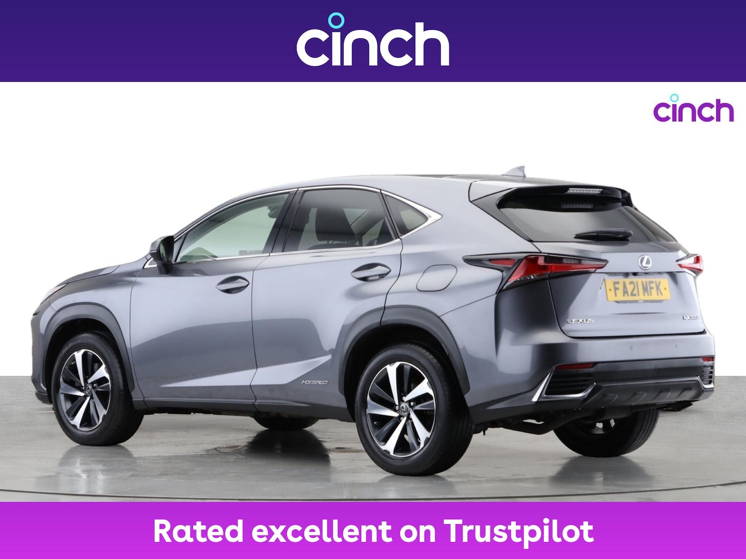 Used Lexus NX 2021 for sale - 76534889: Photo 6