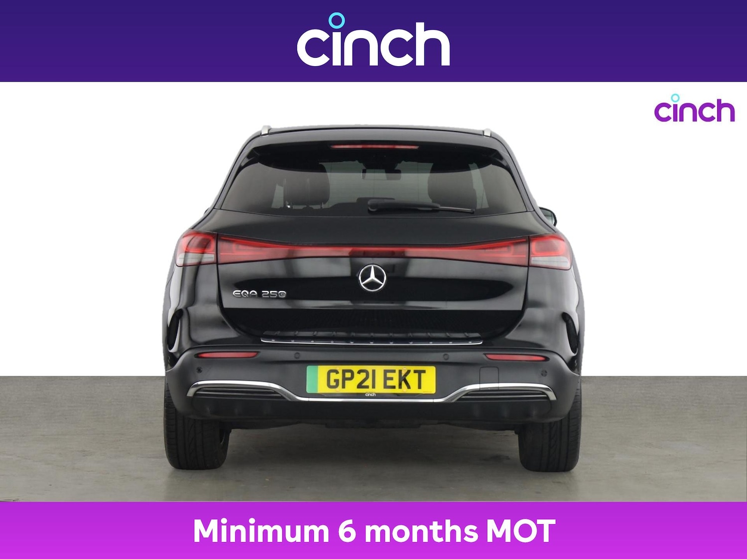 Used Mercedes-Benz EQA 2021 for sale - 76362050: Photo 5
