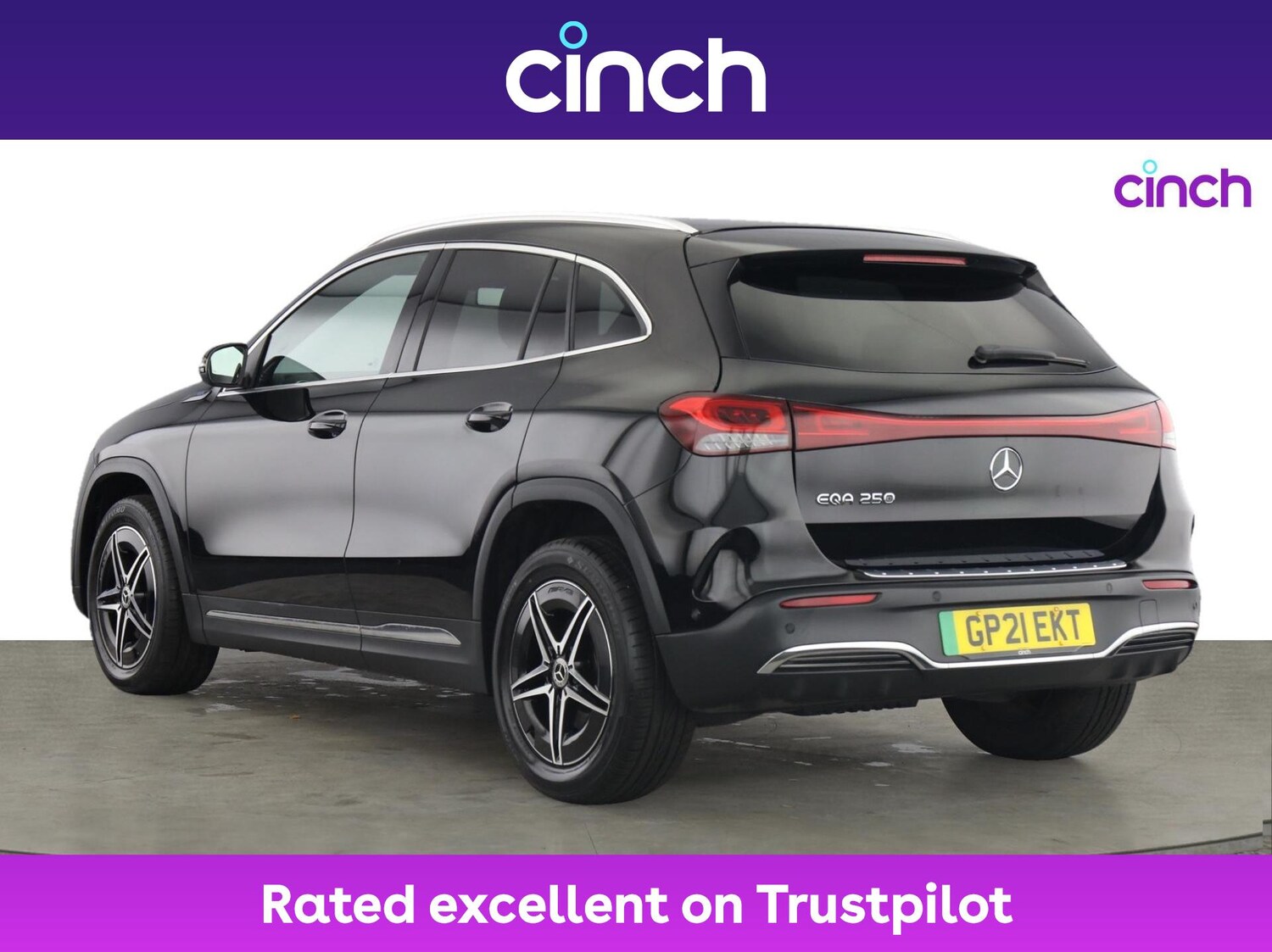 Used Mercedes-Benz EQA 2021 for sale - 76362050: Photo 6