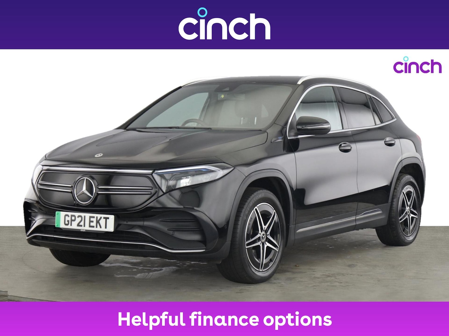 Used Mercedes-Benz EQA 2021 for sale - 76362050: Photo 9