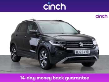 2022 - 1.0 TSI 110 Black Edition 5dr
