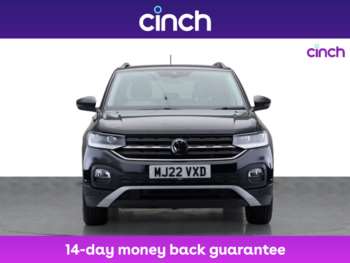 Used Volkswagen T-Cross 2022 for sale - 74948659: Photo