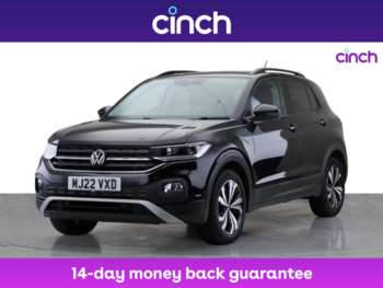 Used Volkswagen T-Cross 2022 for sale - 74948659: Photo