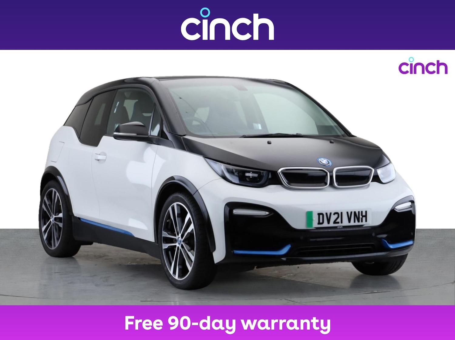 Used BMW i3 2021 for sale - 76609358: Photo 1