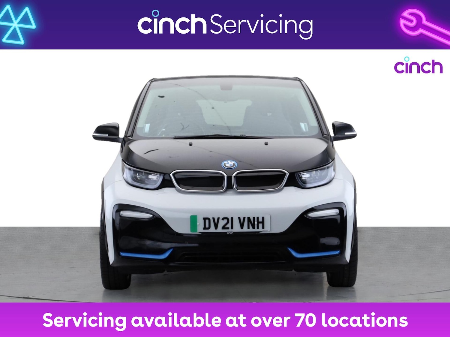 Used BMW i3 2021 for sale - 76609358: Photo 11