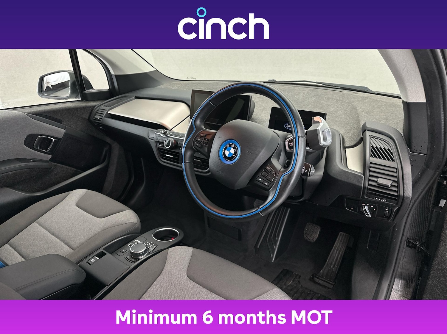 Used BMW i3 2021 for sale - 76609358: Photo 12