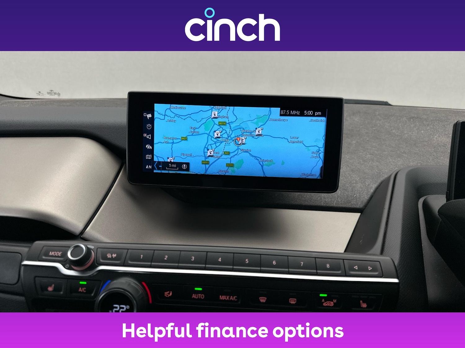 Used BMW i3 2021 for sale - 76609358: Photo 17