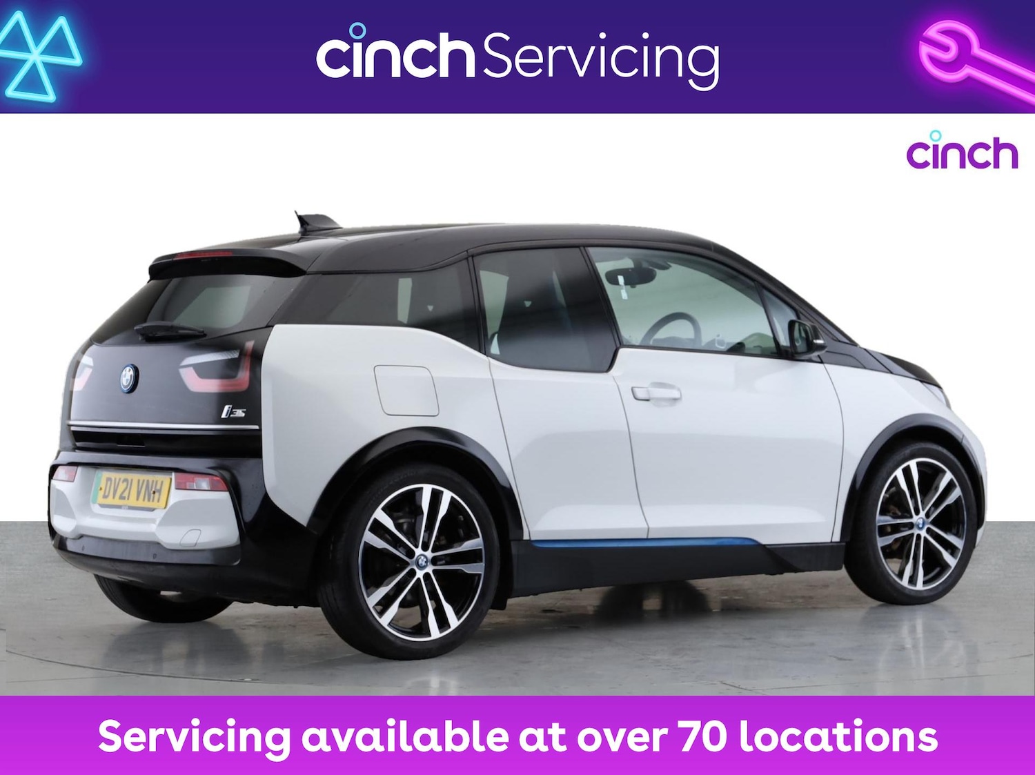 Used BMW i3 2021 for sale - 76609358: Photo 3