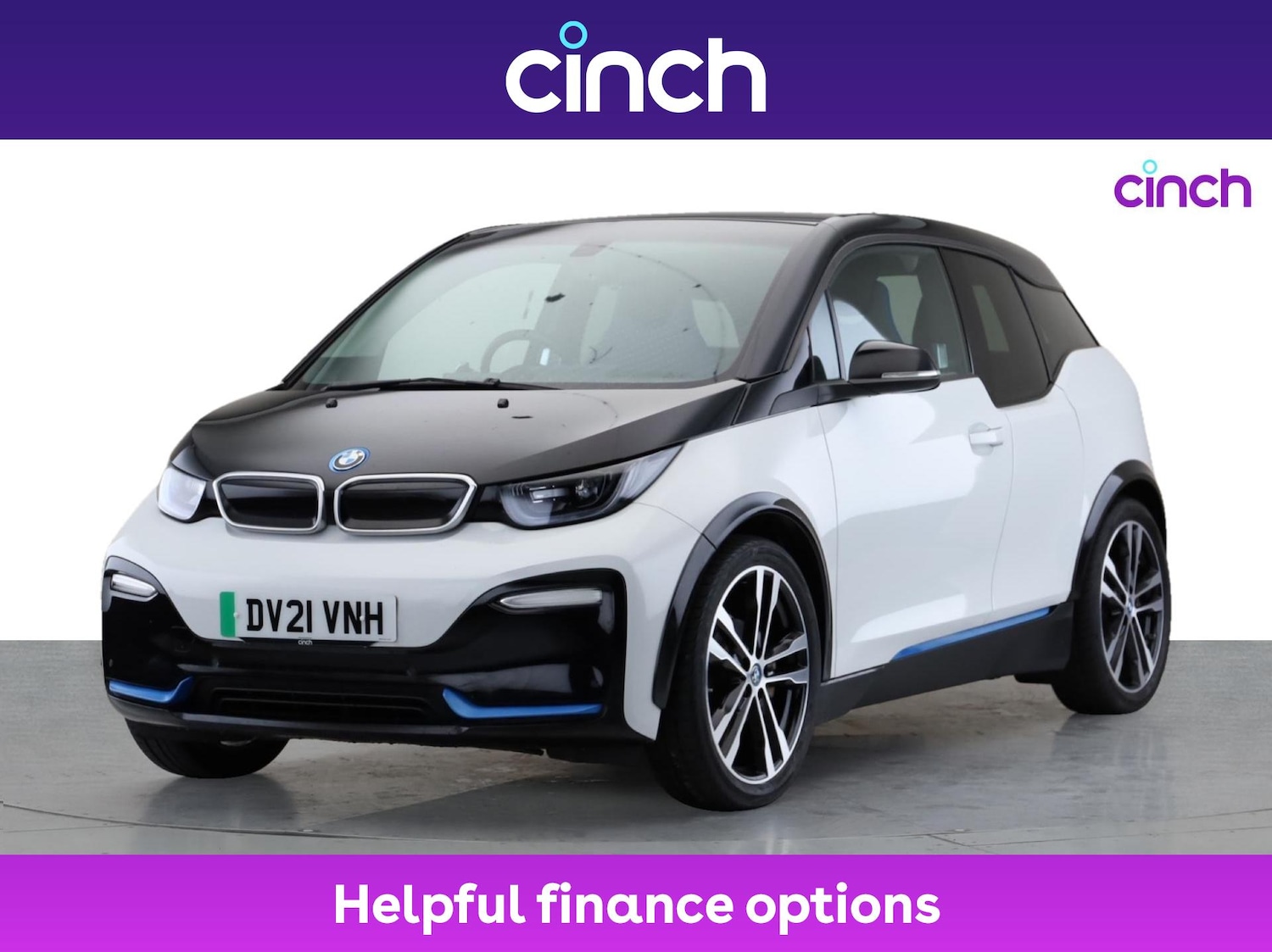 Used BMW i3 2021 for sale - 76609358: Photo 9