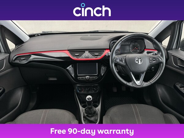 Used Vauxhall Corsa 2019 for sale - 76093175: Photo 15