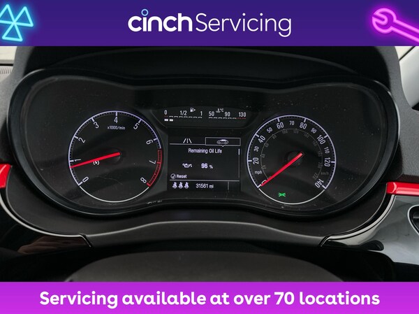 Used Vauxhall Corsa 2019 for sale - 76093175: Photo 18