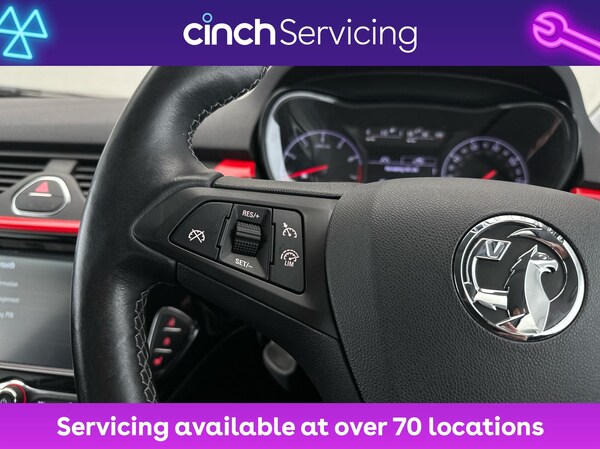 Used Vauxhall Corsa 2019 for sale - 76093175: Photo 31