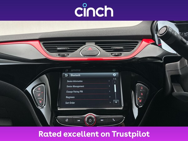 Used Vauxhall Corsa 2019 for sale - 76093175: Photo 33