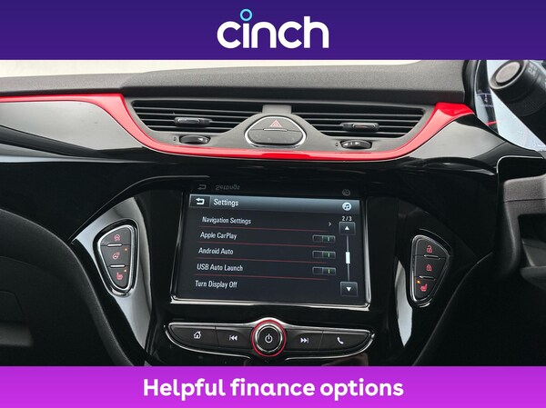 Used Vauxhall Corsa 2019 for sale - 76093175: Photo 35