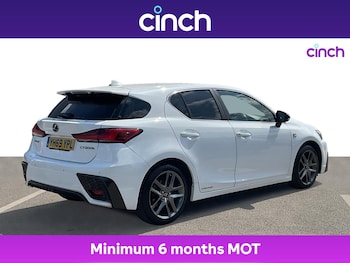 Used Lexus CT 2019 for sale - 75549451: Photo