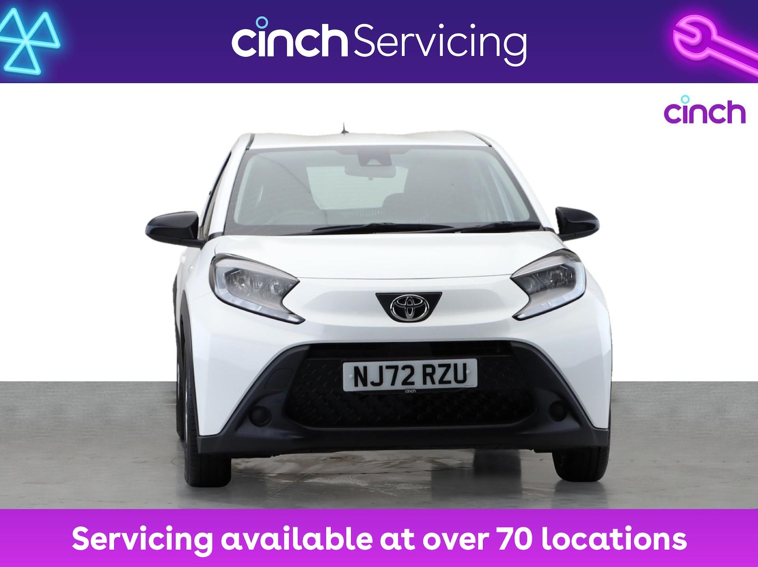 Used Toyota Aygo X 2022 for sale - 76635805: Photo 11