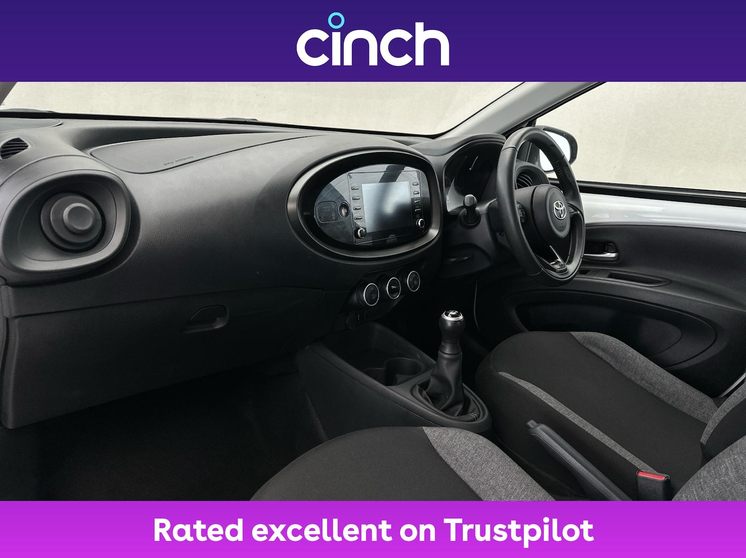 Used Toyota Aygo X 2022 for sale - 76635805: Photo 14