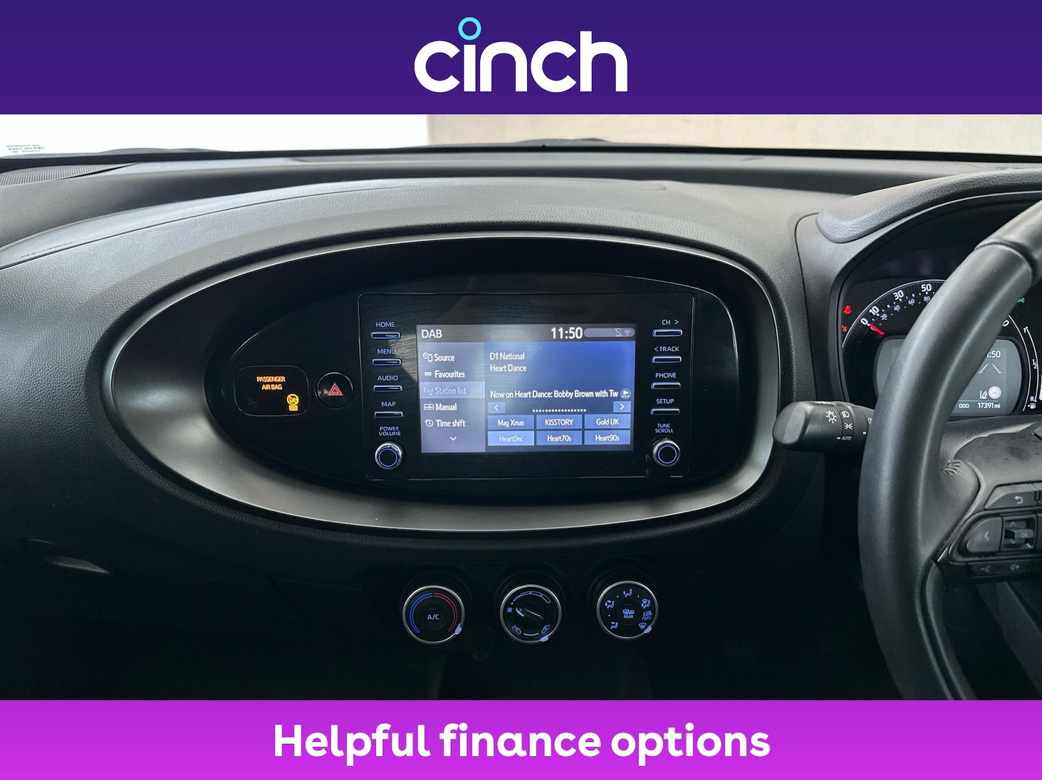 Used Toyota Aygo X 2022 for sale - 76635805: Photo 17