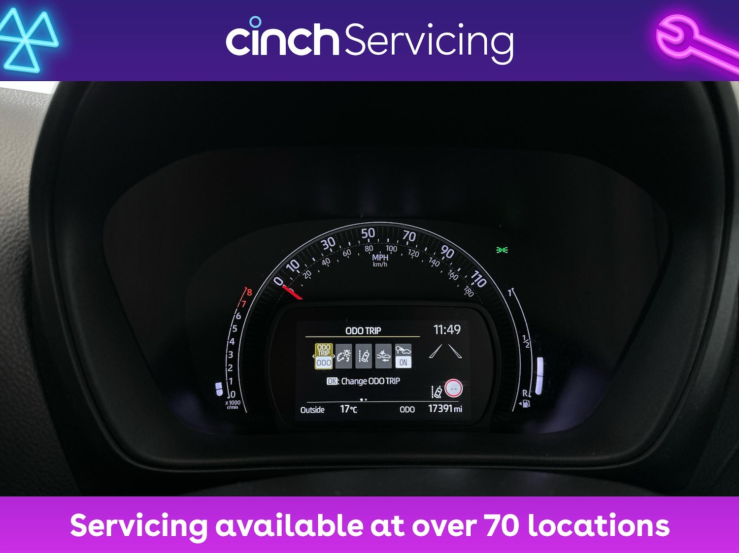 Used Toyota Aygo X 2022 for sale - 76635805: Photo 18