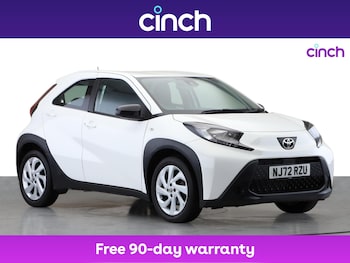 Used Toyota Aygo X 2022 for sale - 76635805: Photo