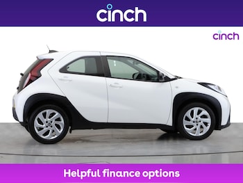 Used Toyota Aygo X 2022 for sale - 76635805: Photo