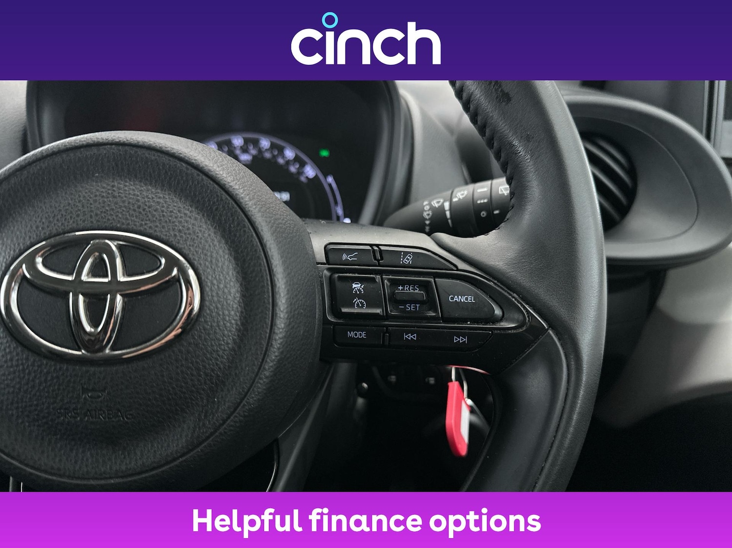 Used Toyota Aygo X 2022 for sale - 76635805: Photo 35