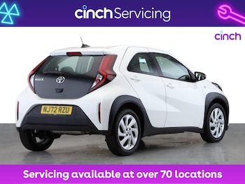 Used Toyota Aygo X 2022 for sale - 76635805: Photo