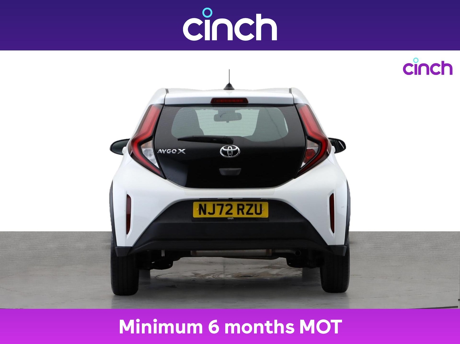 Used Toyota Aygo X 2022 for sale - 76635805: Photo 5